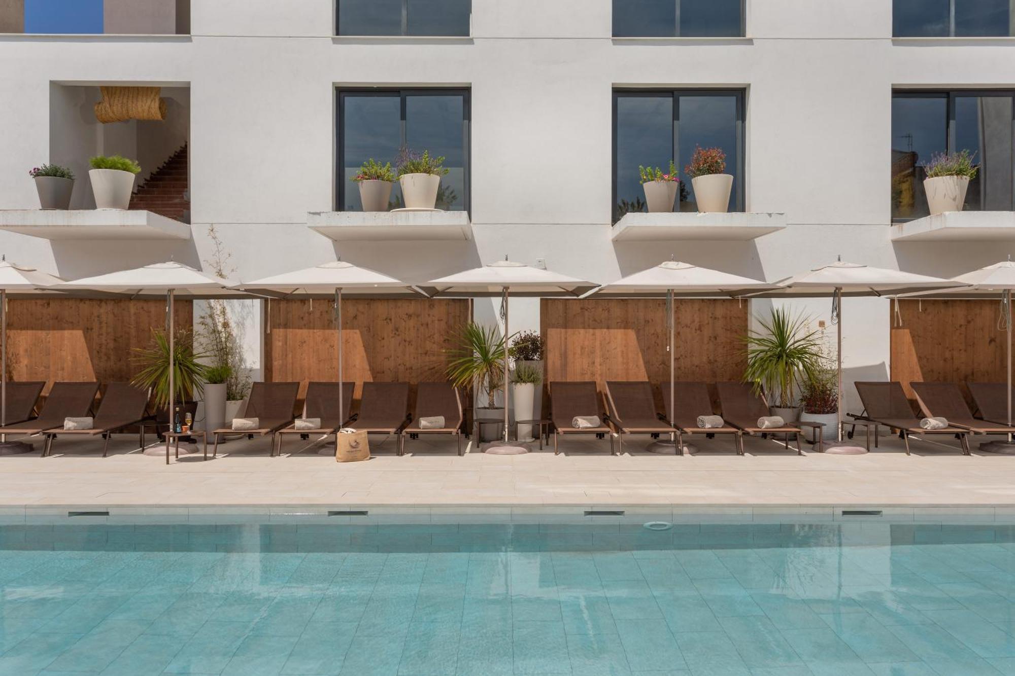 Marconia Boutique Residence Л'Эстартит Экстерьер фото